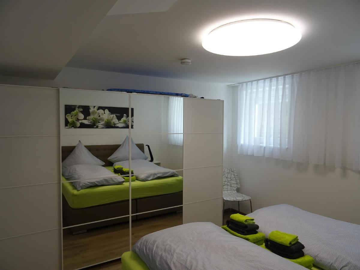 Ferienwohnung Happynes Bad Neustadt an der Saale Exterior photo